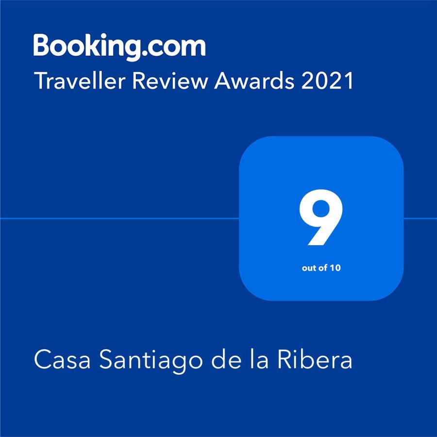 Casa Santiago De La Ribera Appartement Buitenkant foto