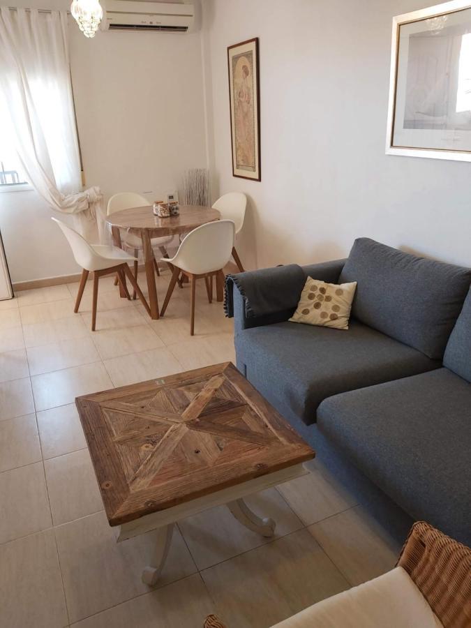 Casa Santiago De La Ribera Appartement Buitenkant foto