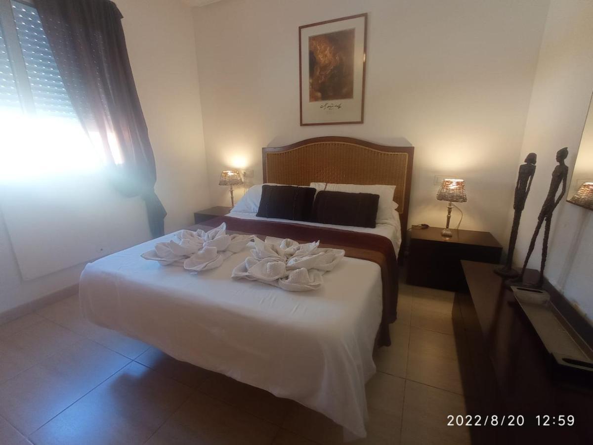 Casa Santiago De La Ribera Appartement Buitenkant foto
